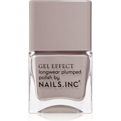 Nails Inc. Gel Effect dlhotrvajúci lak na nechty odtieň Porchester Square 14 ml