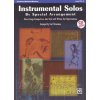 Instrumental Solos by Jazz Style Arrangement + CD / trombón (pozún)