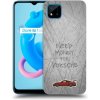 Picasee ULTIMATE CASE pro Realme C11 (2021) - Garage Scratch