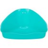 Trixie Corner litter tray rohová toaleta pre hlodavce 16 x 7 x 12/12 cm