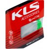 KELLYS Bowden radenia KLS 250 cm, green, 1ks