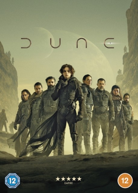 Dune DVD