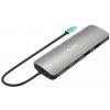 i-Tec USB-C Metal Nano 2x Display Docking Station + Power Delivery 100 W C31NANOHDM2DOCPD