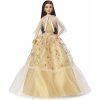 Barbie Vánoční panenka černovláska 2023 194735097180