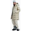 Dámska lyžiarska bunda POC Race Loft Parka natrolite beige