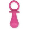 TPR PACIFIER PINK hračka pre psa14 cm Petnova hračky pre zvieratá