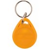 RFID kľúčenka Žltá