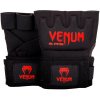 Venum rukavice Gel Kontact - čierno/červené