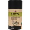 SATTVA Bylinná farba na vlasy Čierna 150g