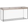 Akvárium FINE LINE 100x40cm LED 24W hľuzovkové