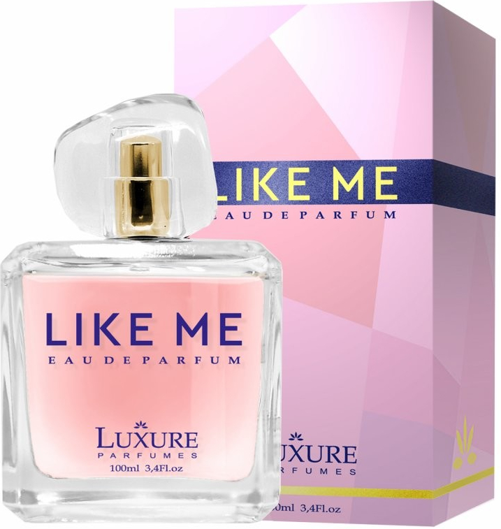 Luxure Like Me parfumovaná voda dámska 100 ml od 10,67 € - Heureka.sk