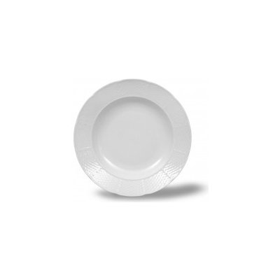 Porcelánový talíř hluboký, Thun, Natalie, 23 cm