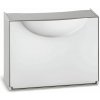 Terry Store-Age Botník Terry Harmony Box Biela Polypropylén (51 x 19 x 39 cm)