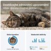 Tractive GPS CAT Mini, Hnědá
