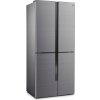 Chladnička GORENJE NRM8182MX Side by Side, No Frost, 182 cm x 80 cm, Strieborná