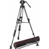 Manfrotto 504X & Alu Fast Twin Tripod