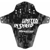Reverse MudGuard United in Shred