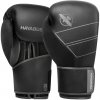 Boxerské rukavice - HAYABUSA - S4 - kože - čierne