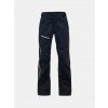 NOHAVICE PEAK PERFORMANCE W ALPINE GORE-TEX PANTS SALUTE BLUE/OMBRE BLUE