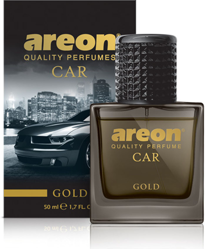 Areon Parfume Gold 50 ml od 10,99 € - Heureka.sk