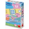 Puzzle Prasiatko Peppa/Peppa Pig 24 dielikov