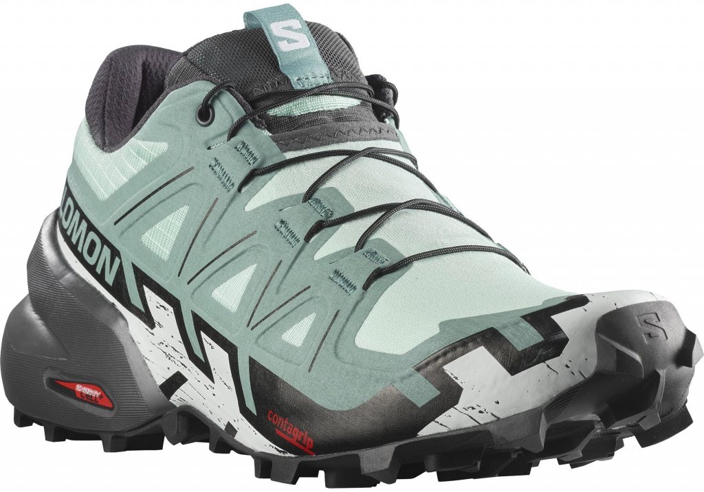 Salomon Speedcross 6 W L41743100 yucca/ebony/white