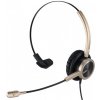 WELL Mairdi MRD-809G, náhlavka jednoušní, gold