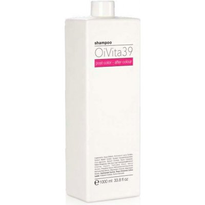 OiVita39 After Colour Shampoo with Quinoa and Rose Water 1000 ml