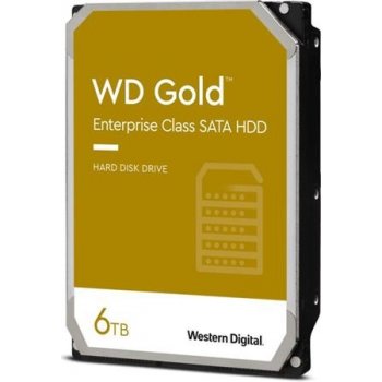 WD Gold 6TB, WD6002FRYZ