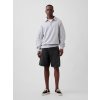 GAP Džínové šortky loose SuperSoft Čierna 38