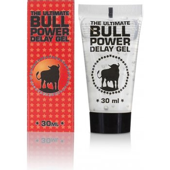 Bull Power Delay gel 30ml