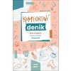 Komfortní deník - Tessa Carter, Foxorouš, Áňa z papíru