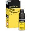 Emporio Gold Tobacco objem: 10ml, nikotín/ml: 12mg