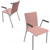 Nowy Styl rokovacia stolička Cadeira 4L Arm Front A-Plus