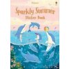 Sparkly Summer Sticker Book (FIONA PATCHETT)(Brožovaná)