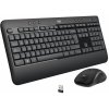 Logitech Advanced MK540 klávesnica Obsahuje myš USB QWERTZ Švajčiarsky Čierna, Biela (920-008677)