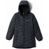 Columbia Heavenly Long Jacket Dievčenská Bunda Farba: Čierna, Veľkosť: XS 1908361010
