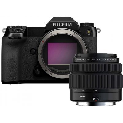 Fujifilm GFX-50S II