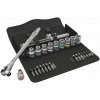 Wera 004080 Račňová sada Zyklop Metal 1/2