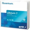 Quantum LTO Ultrium 7 Barium Ferrit 6/15TB (MR-L7MQN-01)