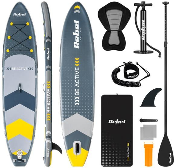 Paddleboard REBEL RBA-4501 Active