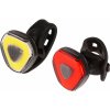Kross Triangle Set 2 Pack - Red/Yellow one size