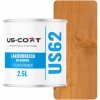 Lakovo-moridlo US-Coat 2,5 l béžové polomatné