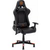 Herná stolička Rapture Gaming Chair NEST čierna (RPT-GCNP12B)