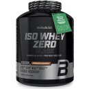 BioTech USA ISO Whey Zero Black 2270 g