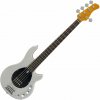 Sire Marcus Miller Z3-5 Silver 5-strunová basgitara