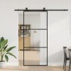 Posuvné dvere VidaXL 90 cm