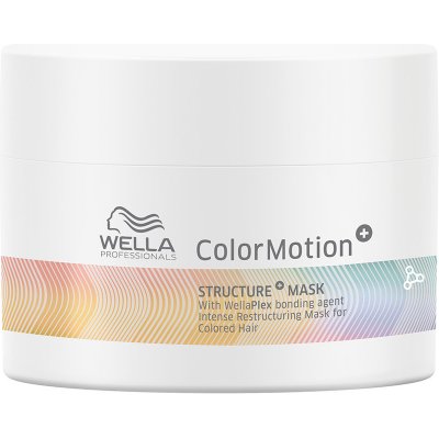 Wella Professionals, ColorMotion+ Structure+ Maska na ochranu farieb vlasov 150 ml