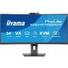 IIYAMA ProLite XCB3497WQSNPH-B1 XCB3497WQSNPH-B1 - Monitor