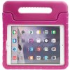 AppleMix Detské puzdro pre Apple iPad Air 1 / Air 2 / 9,7 (2017-2018) - rukoväť / stojan - penové - ružové